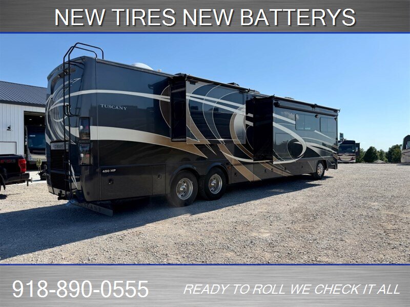 2014 THOR TUSCANY 44MT  