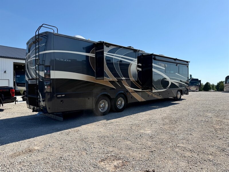 2014 THOR TUSCANY 44MT  