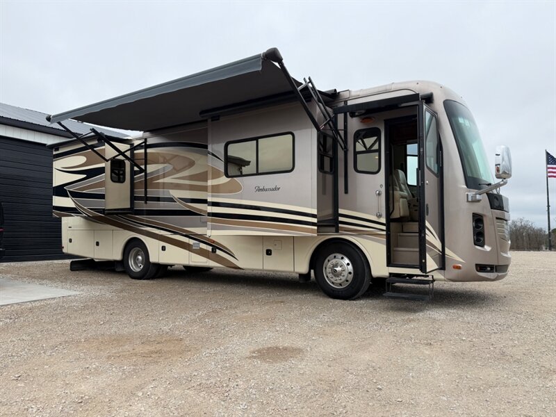 2013 Holiday Rambler Ambassador 36cfoot   - Photo 1 - Mannford, OK 74044
