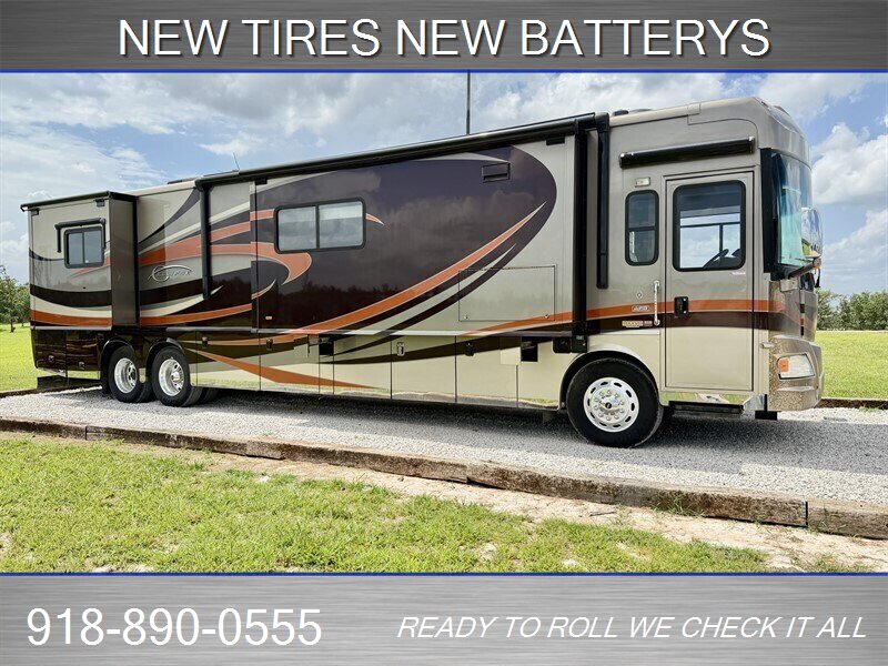 2010 ITASCA ELLISPE  