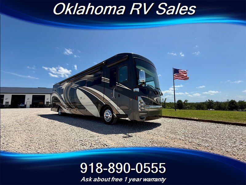2016 Thor Tuscany 40ax - Photo 1 - Mannford, OK 74044