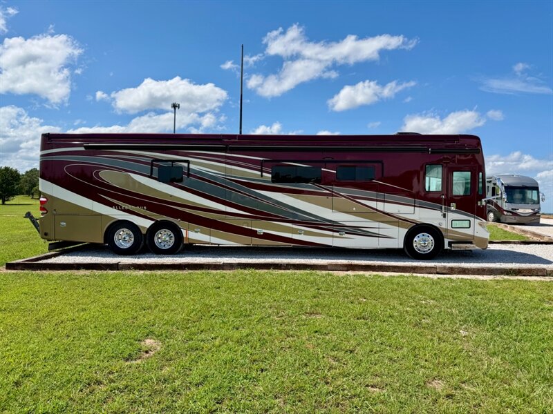 2016 Tiffin Allegro   - Photo 1 - Mannford, OK 74044
