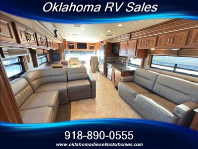 2015 Fleetwood Discovery 40X   - Photo 1 - Mannford, OK 74044