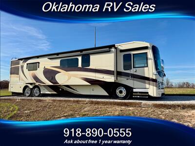 2015 Thor Tuscany 45AT   - Photo 1 - Mannford, OK 74044
