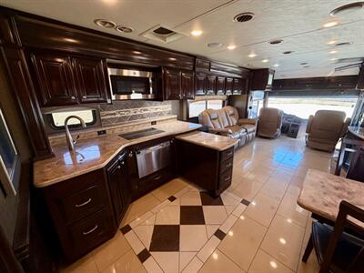 2015 Thor Tuscany 45AT   - Photo 12 - Mannford, OK 74044