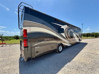 2016 Thor Tuscany 40AX   - Photo 11 - Mannford, OK 74044