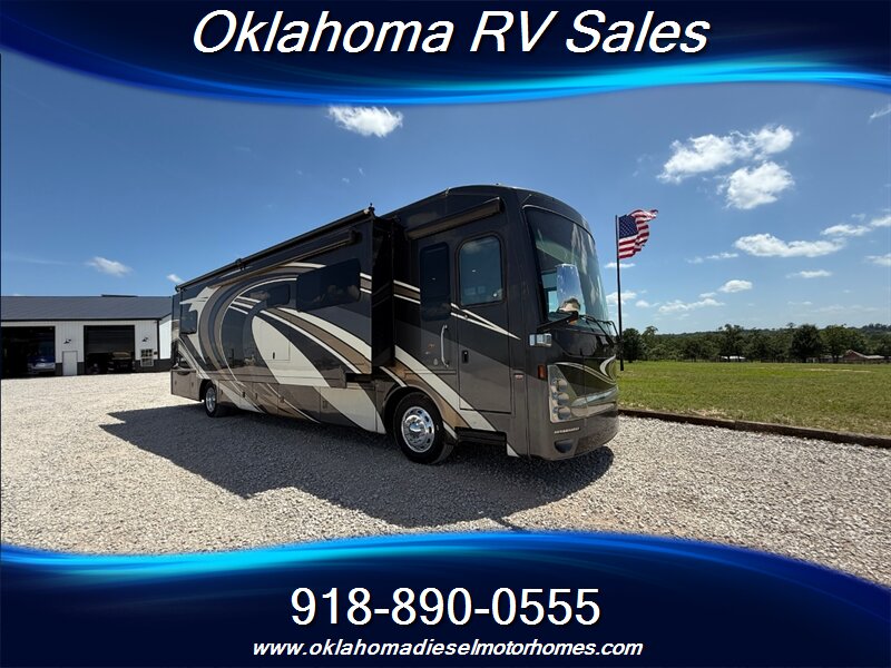 2016 Thor Tuscany 40AX - Photo 1 - Mannford, OK 74044