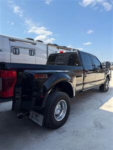2022 Ford F-350 Super Duty Lariat - Photo 3 - Mannford, OK 74044