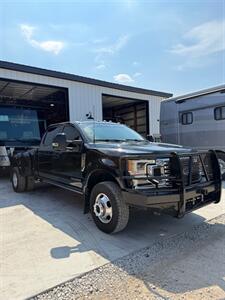 2022 Ford F-350 Super Duty Lariat - Photo 2 - Mannford, OK 74044