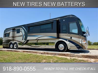 2005 Country Coach Affinity 770LX