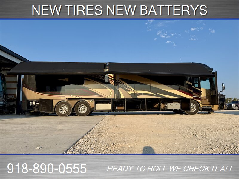 2016 Entegra anthem 44b 44B   - Photo 1 - Mannford, OK 74044