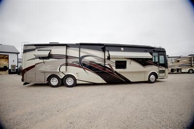2007 Tiffin M-45QSZ   - Photo 10 - Mannford, OK 74044