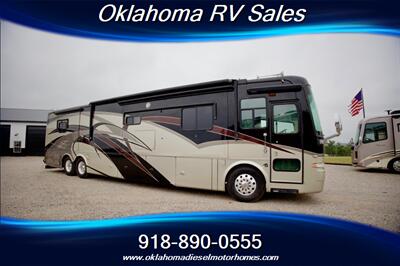 2007 Tiffin M-45QSZ   - Photo 1 - Mannford, OK 74044
