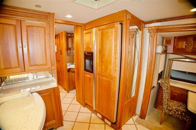 2007 Tiffin M-45QSZ   - Photo 29 - Mannford, OK 74044
