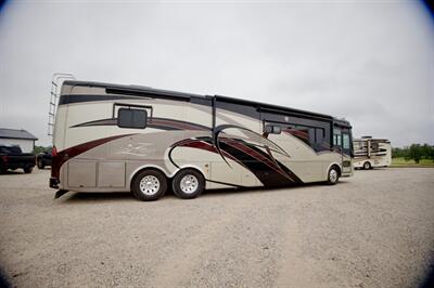 2007 Tiffin M-45QSZ   - Photo 2 - Mannford, OK 74044
