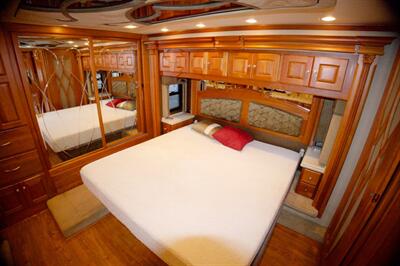 2007 Tiffin M-45QSZ   - Photo 35 - Mannford, OK 74044