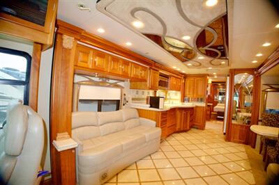 2007 Tiffin M-45QSZ   - Photo 25 - Mannford, OK 74044