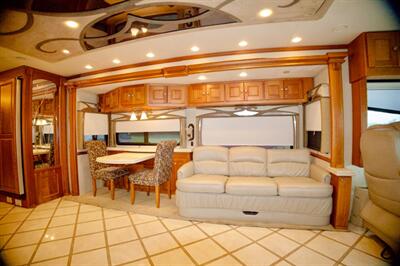 2007 Tiffin M-45QSZ   - Photo 27 - Mannford, OK 74044