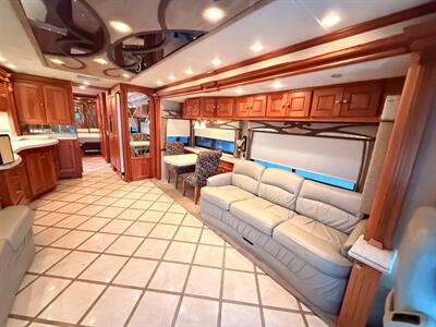 2007 Tiffin M-45QSZ   - Photo 40 - Mannford, OK 74044