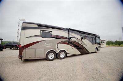 2007 Tiffin M-45QSZ   - Photo 3 - Mannford, OK 74044