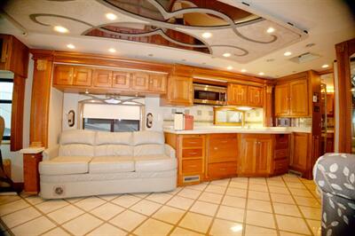 2007 Tiffin M-45QSZ   - Photo 26 - Mannford, OK 74044