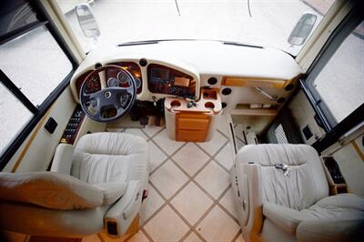 2007 Tiffin M-45QSZ   - Photo 38 - Mannford, OK 74044