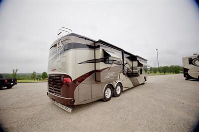 2007 Tiffin M-45QSZ   - Photo 11 - Mannford, OK 74044