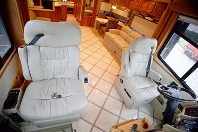 2007 Tiffin M-45QSZ   - Photo 23 - Mannford, OK 74044