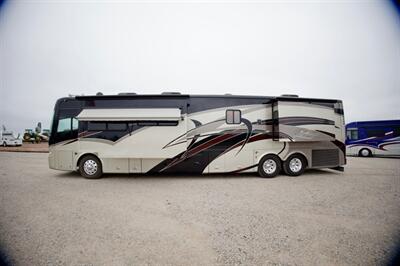 2007 Tiffin M-45QSZ   - Photo 14 - Mannford, OK 74044