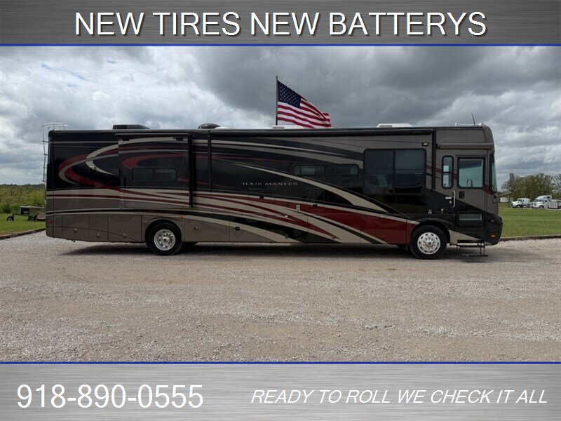 2008 Gulf Stream Tour Master   - Photo 1 - Mannford, OK 74044