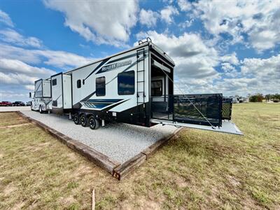 2022 Heartland Cyclone Road Warrior   - Photo 5 - Mannford, OK 74044