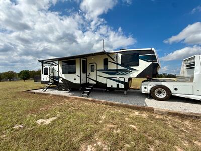 2022 Heartland Cyclone Road Warrior   - Photo 10 - Mannford, OK 74044