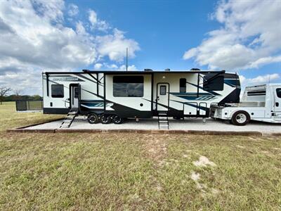 2022 Heartland Cyclone Road Warrior   - Photo 2 - Mannford, OK 74044