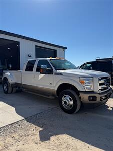 2013 Ford F-350 Super Duty King Ranch   - Photo 2 - Mannford, OK 74044