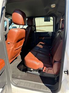 2013 Ford F-350 Super Duty King Ranch   - Photo 10 - Mannford, OK 74044