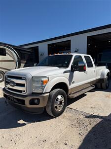 2013 Ford F-350 Super Duty King Ranch Truck