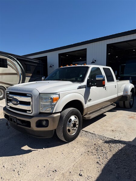 2013 Ford F-350 Super Duty King Ranch  