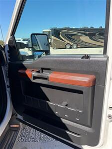 2013 Ford F-350 Super Duty King Ranch   - Photo 7 - Mannford, OK 74044