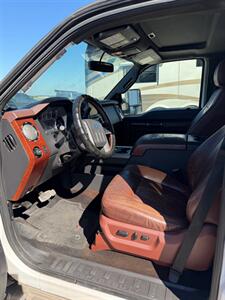 2013 Ford F-350 Super Duty King Ranch   - Photo 5 - Mannford, OK 74044