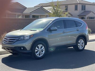 2012 Honda CR-V EX-L   - Photo 2 - Sun City, AZ 85351