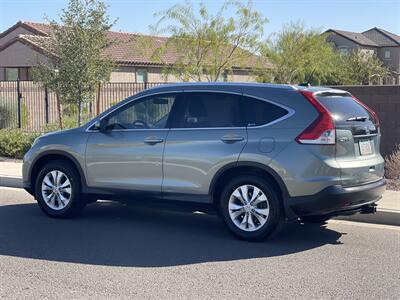 2012 Honda CR-V EX-L  