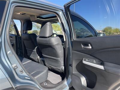 2012 Honda CR-V EX-L   - Photo 8 - Sun City, AZ 85351