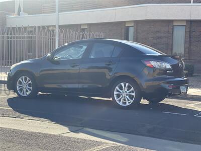 2010 Mazda Mazda3 s Sport  