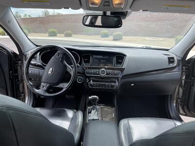 2014 Kia Cadenza Premium   - Photo 9 - Sun City, AZ 85351