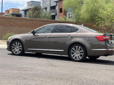 2014 Kia Cadenza Premium   - Photo 13 - Sun City, AZ 85351