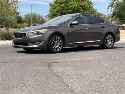 2014 Kia Cadenza Premium   - Photo 12 - Sun City, AZ 85351