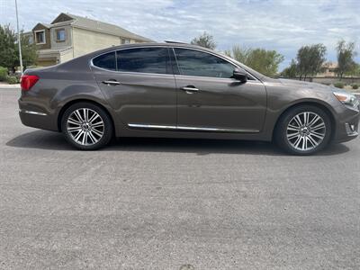 2014 Kia Cadenza Premium  