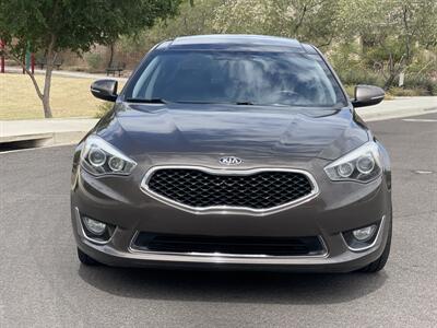 2014 Kia Cadenza Premium   - Photo 3 - Sun City, AZ 85351