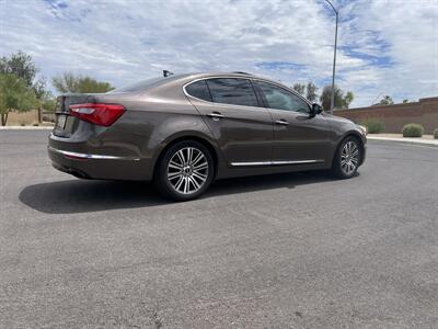 2014 Kia Cadenza Premium   - Photo 2 - Sun City, AZ 85351