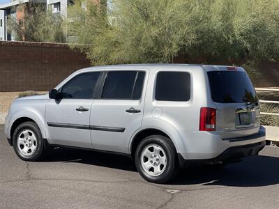 2014 Honda Pilot LX  